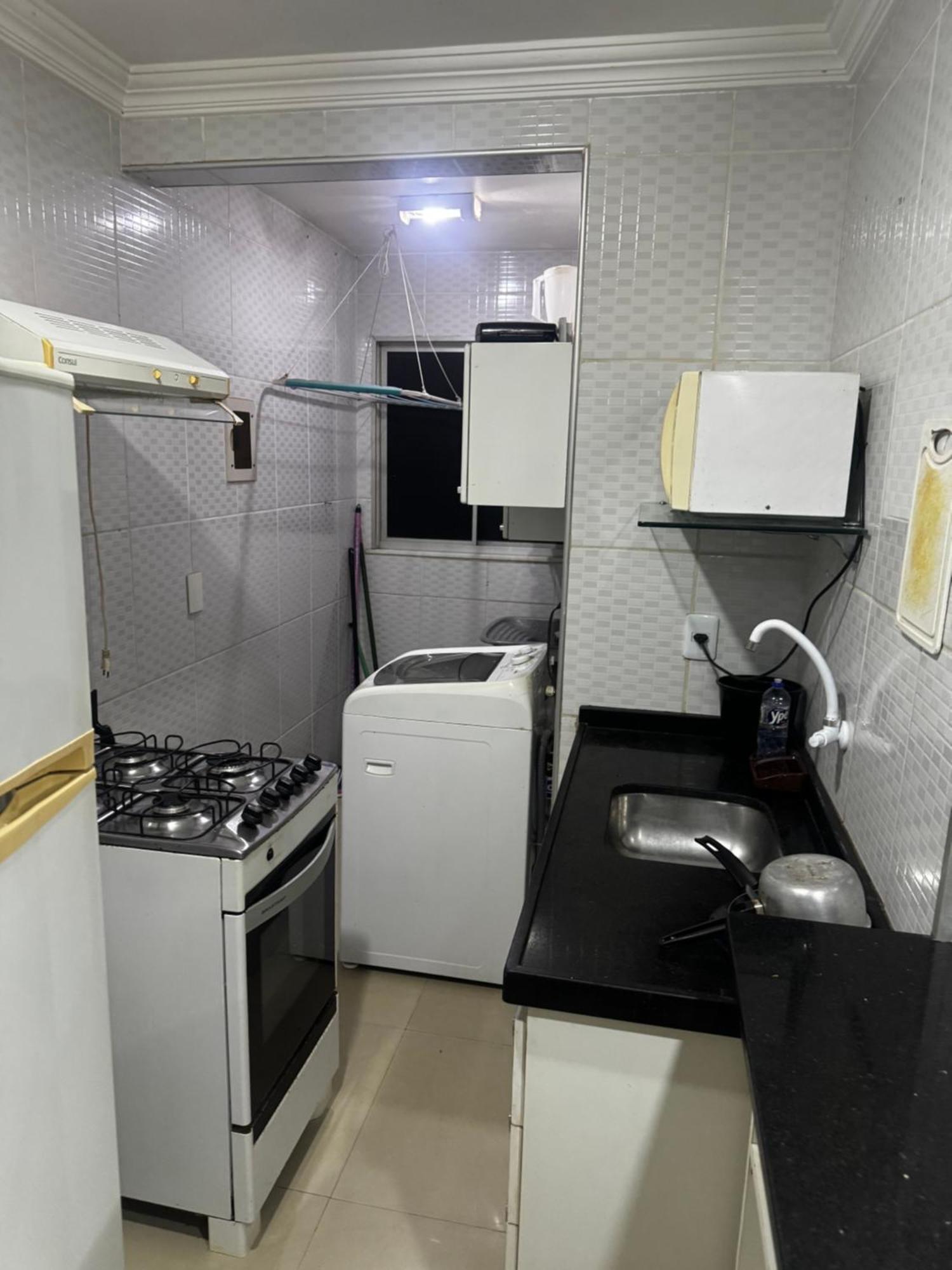 Apartamento Totalmente Mobiliado Fortaleza (Ceara)