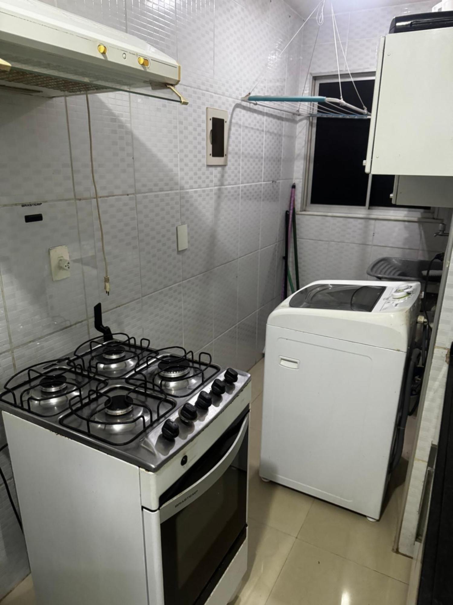 Totalmente Mobiliado * Fortaleza (Ceara)